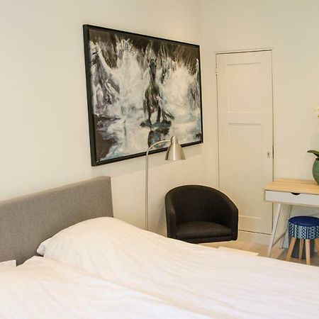 Appartement Beauvilliers Зандвоорт Екстериор снимка