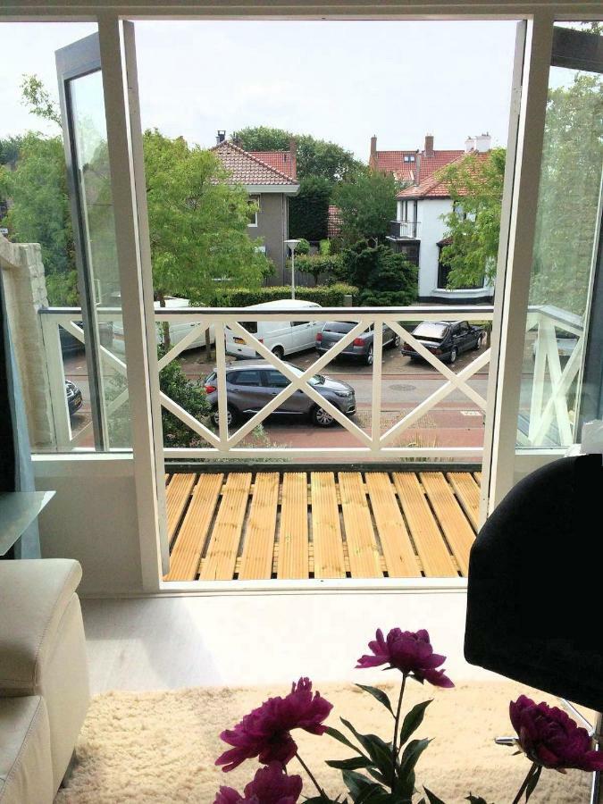 Appartement Beauvilliers Зандвоорт Екстериор снимка