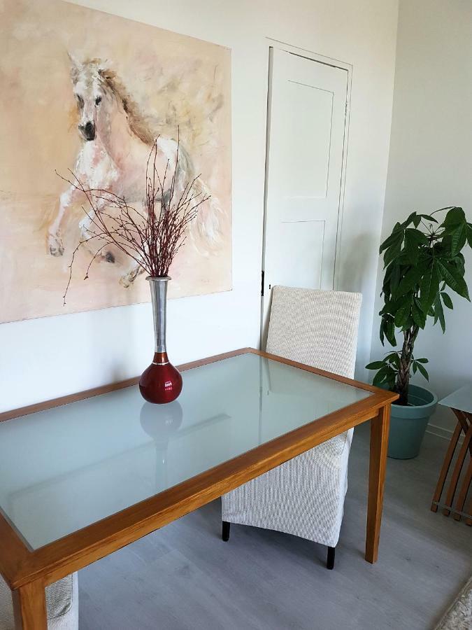 Appartement Beauvilliers Зандвоорт Екстериор снимка