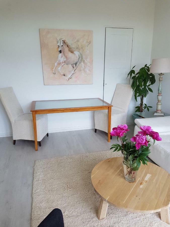 Appartement Beauvilliers Зандвоорт Екстериор снимка