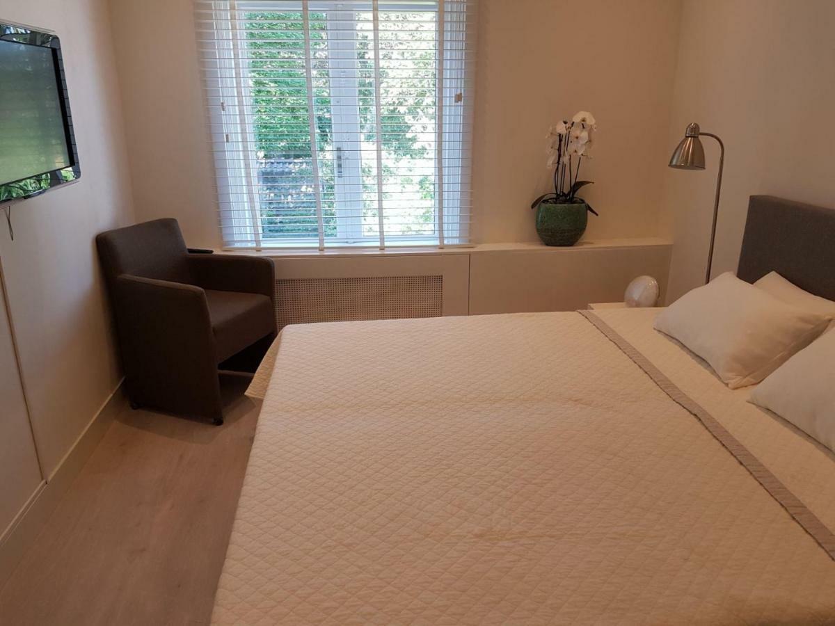 Appartement Beauvilliers Зандвоорт Екстериор снимка