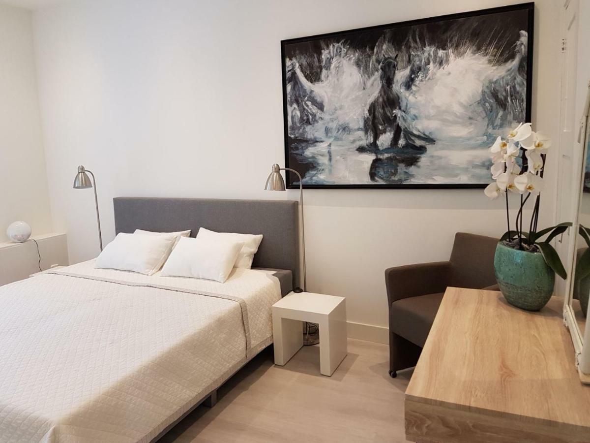 Appartement Beauvilliers Зандвоорт Екстериор снимка