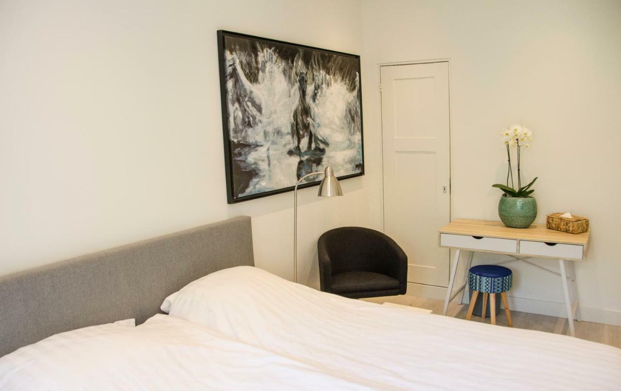 Appartement Beauvilliers Зандвоорт Екстериор снимка