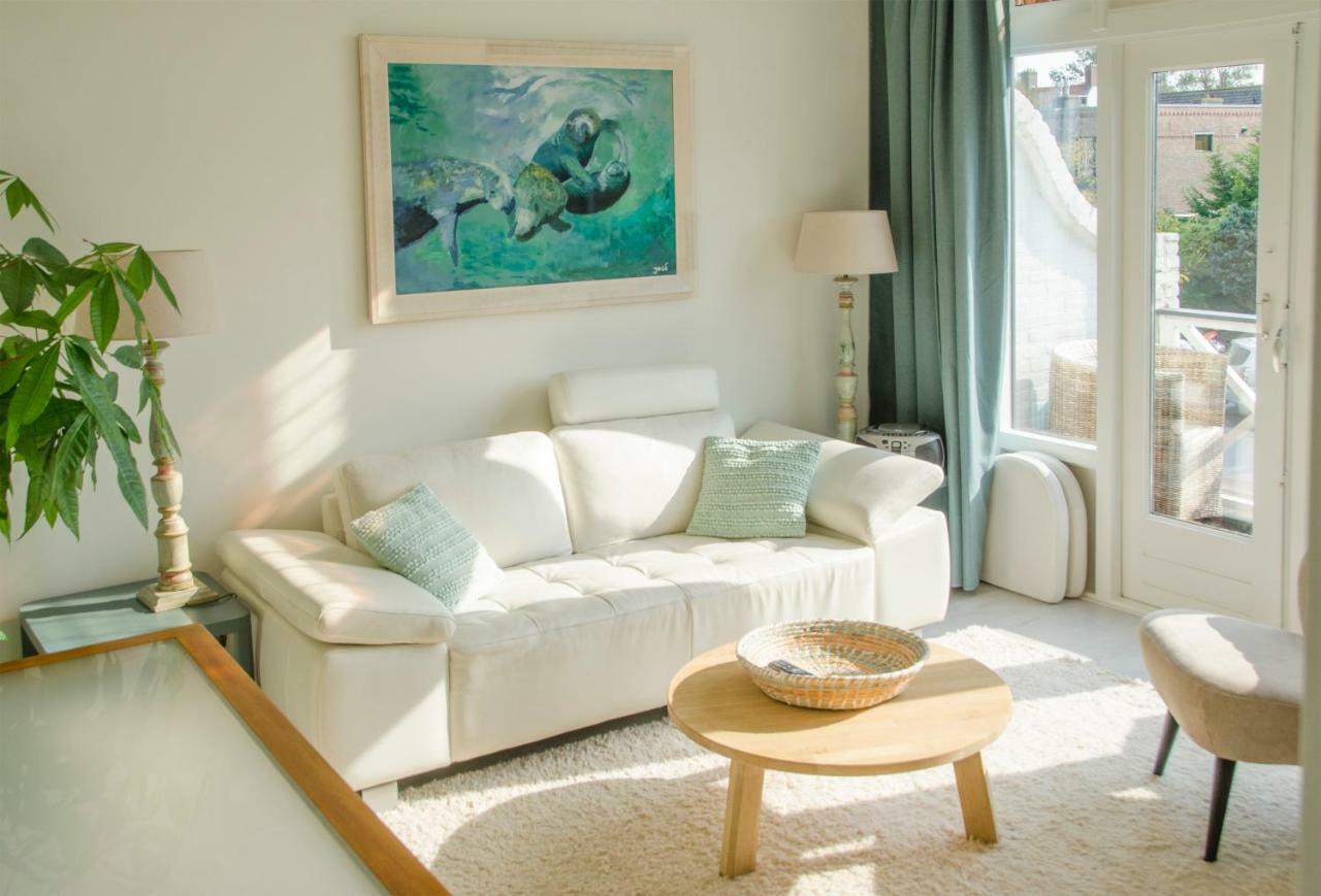 Appartement Beauvilliers Зандвоорт Екстериор снимка