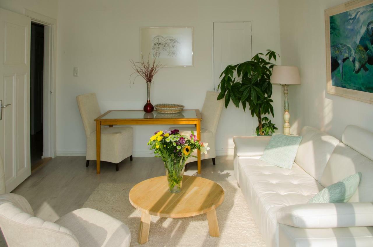 Appartement Beauvilliers Зандвоорт Екстериор снимка