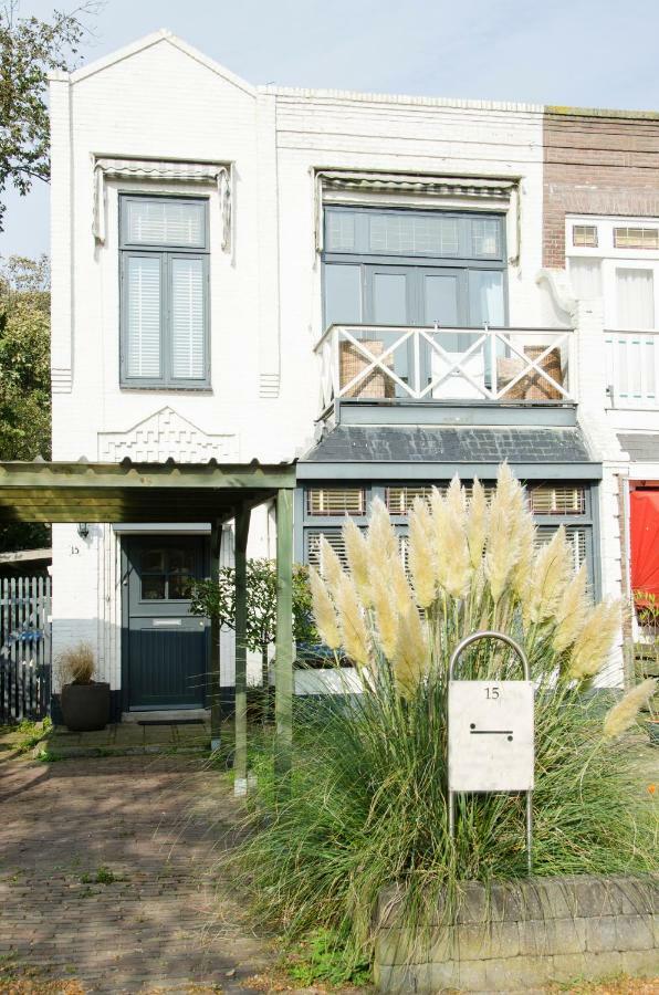 Appartement Beauvilliers Зандвоорт Екстериор снимка