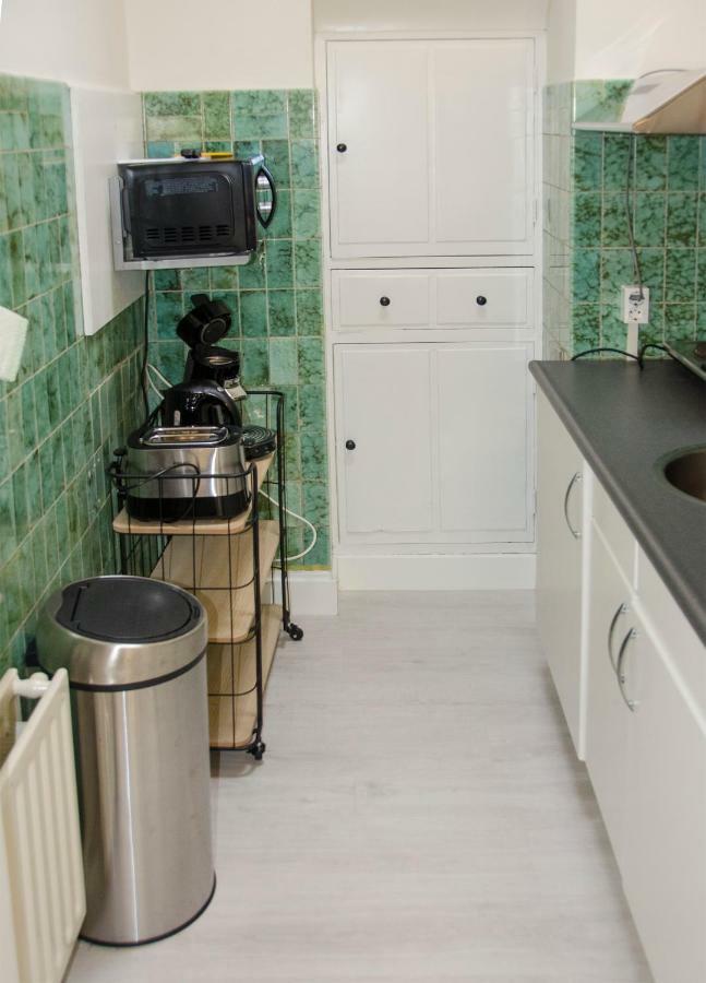 Appartement Beauvilliers Зандвоорт Екстериор снимка